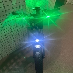（特定小型 ）WONKYBIKEの画像