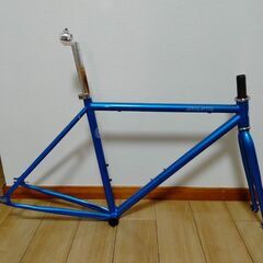 AVASTA ピストバイク フレームセットの画像