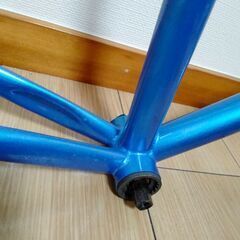 AVASTA ピストバイク フレームセットの画像