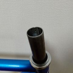 AVASTA ピストバイク フレームセットの画像