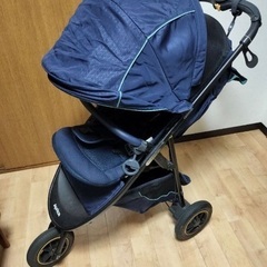 スムーヴ スマートブレーキ AB　アップリカ(Aprica)バギー 3輪の画像