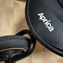 スムーヴ スマートブレーキ AB　アップリカ(Aprica)バギー 3輪の画像