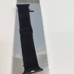 TACTIX OWL-AWBSTAC05-BK/マグネティックループ for Apple Watch(40/41/42mm)/ブラックの画像