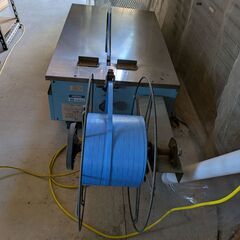 PPバンド結束機（大型）の画像