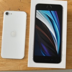 ‼️⭐️iPhone SE 第2世代⭐️‼️の画像