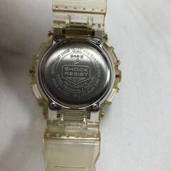【ジャングルジャングルサカイ石津店】G-SHOCK 腕時計 GMA-S110SR アナログデジタル クオーツ 堺市 石津の画像