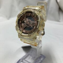 【ジャングルジャングルサカイ石津店】G-SHOCK 腕時計 GMA-S110SR アナログデジタル クオーツ 堺市 石津の画像