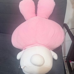ミッフィーBIGぬいぐるみの画像