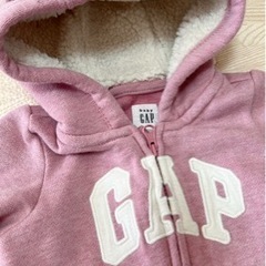 babyGAP カバーオール70cmの画像
