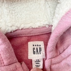 babyGAP カバーオール70cmの画像
