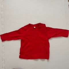 袴ロンパースの画像