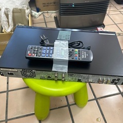 パナソニック　ブルーレイレコーダー DMR-BR550の画像