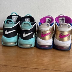 エアモアアップテンポモアテン2足セットの画像