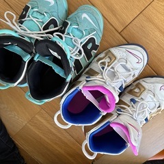 エアモアアップテンポモアテン2足セットの画像