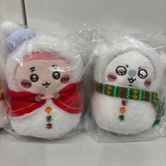 ちいかわ　エニマイくじ　の画像