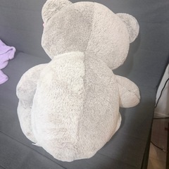 テディベア　BIGの画像