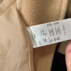 レディースコートの画像