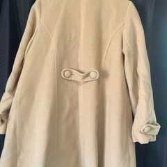 レディースコートの画像