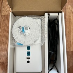 箱付きソフトバンクエアーの画像