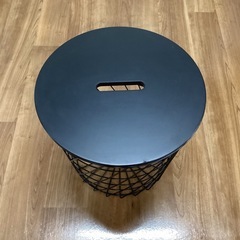 収納BOX【町田市再生家具】1218の画像