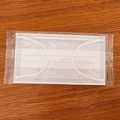 【マスク・マスクケース50セット】花柄抗菌マスクケース(個包装マスク1枚入)の画像