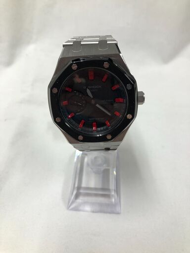 【ジャングルジャングルサカイ石津店】G-SHOCK 腕時計 GA-2100 アナログデジタル クオーツ 堺市 石津