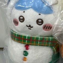 ちいかわ　エニマイくじ　の画像