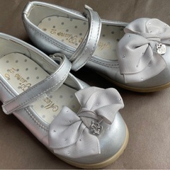 女児 子供靴2set(15.0)の画像
