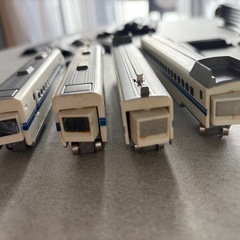 　300系のぞみモデル　SEGA YONEZAWA 1995 の画像