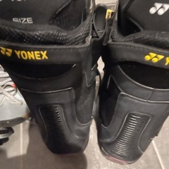 ヨネックス・スノボーブーツ27センチ の画像