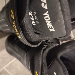 ヨネックス・スノボーブーツ27センチ の画像