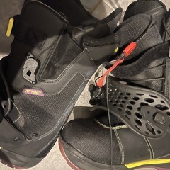 ヨネックス・スノボーブーツ27センチ の画像