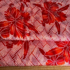 美品　布団一式　敷布団2枚掛け布団1枚の画像