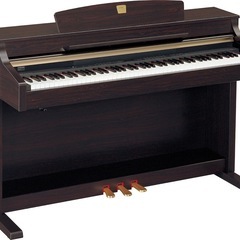 電子ピアノ　クラビノーバの画像