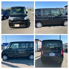 【月々28,000～】【自社ローンOK！】✨ダイハツ/タントの画像