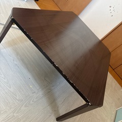 折りたたみ式座卓120×75cmの画像