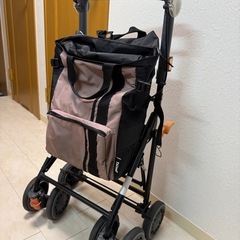 シルバーカー　デイリートロリー　SLM09  幸和製作所　の画像