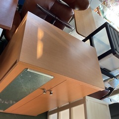 下駄箱　玄関収納　中古の画像