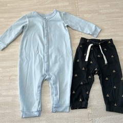 babyGAP 2点セット 80cmの画像