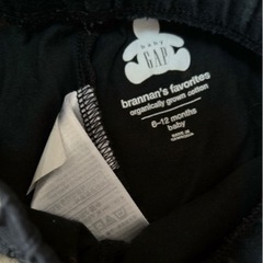 babyGAP 2点セット 80cmの画像