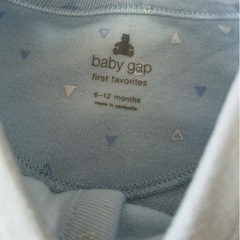 babyGAP 2点セット 80cmの画像