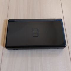 ニンテンドーDS Lite 黒の画像