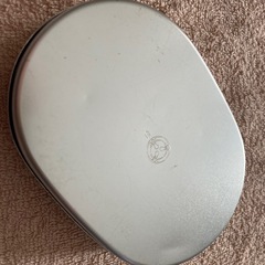 【昭和レトロ】ききらら　アルミ弁当箱の画像