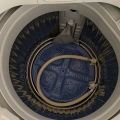 ★美品中古★シャープ 6kg 洗濯機【ES-GE60N-P】 の画像