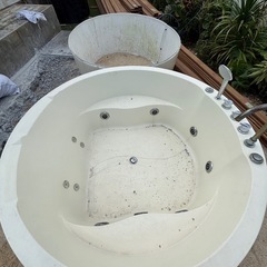 ジャグジーバスの画像