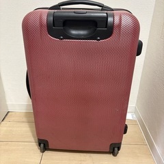 キャリーケース  スーツケース(引渡しは千種区または南区)の画像