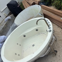 ジャグジーバスの画像