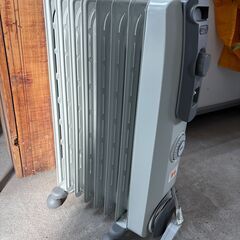 今だけ❕特別価格❕デロンギ❕オイルヒーター❕早い者勝ち❕の画像