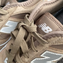 ニューバランス 24.5cmの画像