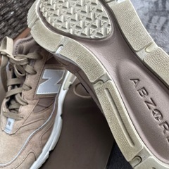 ニューバランス 24.5cmの画像